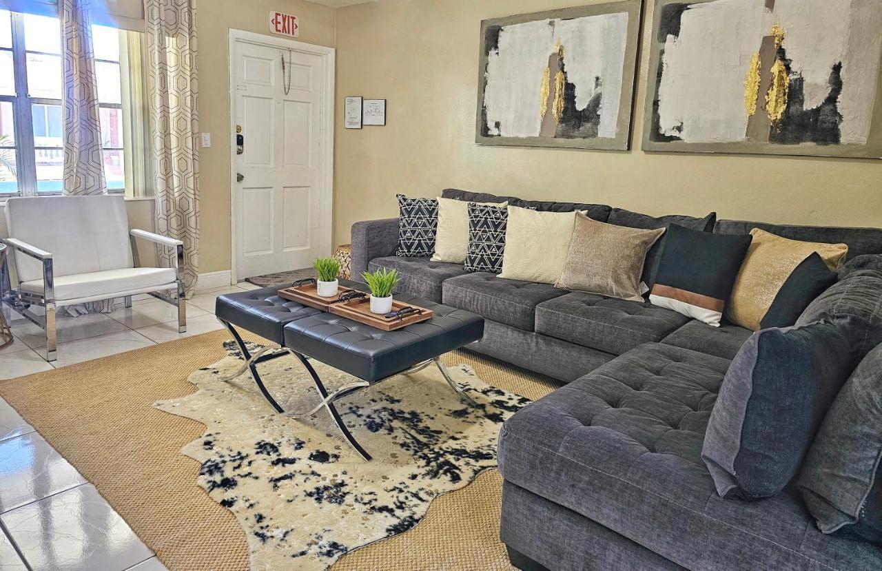 Glam 2 Bedroom Apartment Close To Nsu In Cooper City Exterior foto